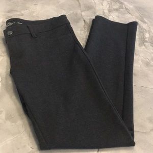 Faded Glory grey skinny leg (10)